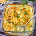 Creamy Au Gratin Potatoes