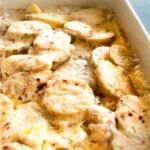 Creamy Au Gratin Potatoes